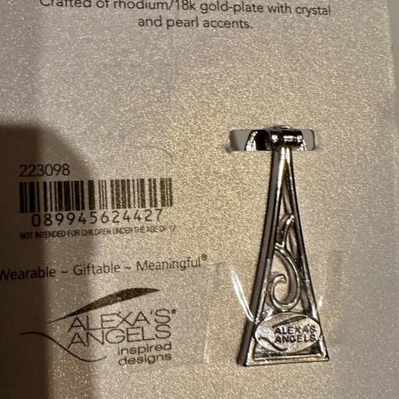 Alexa's Angels Irish Bedside Angel - Picture 5 of 5